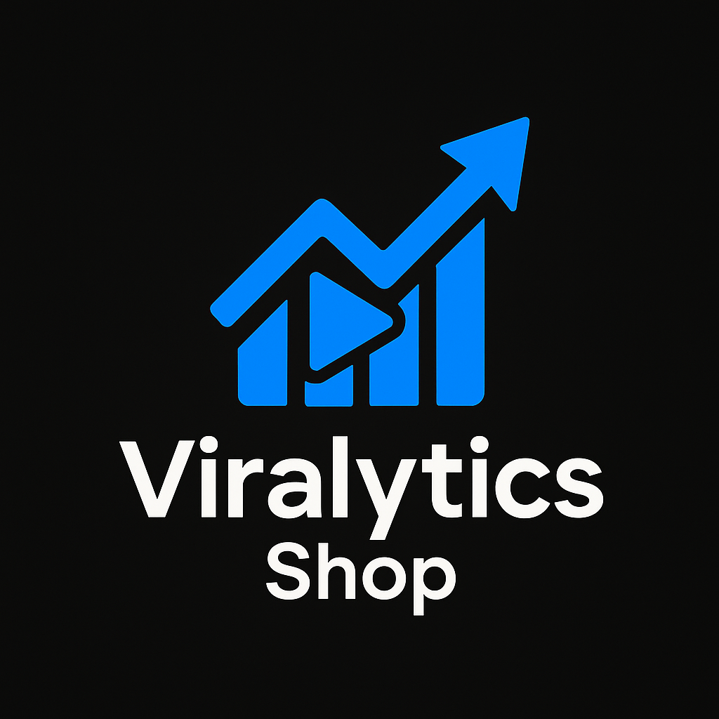 Logo SMK Viralytics Shop